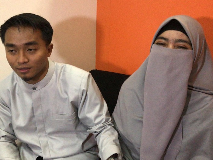 Taqy Malik dan Serell Nadirah