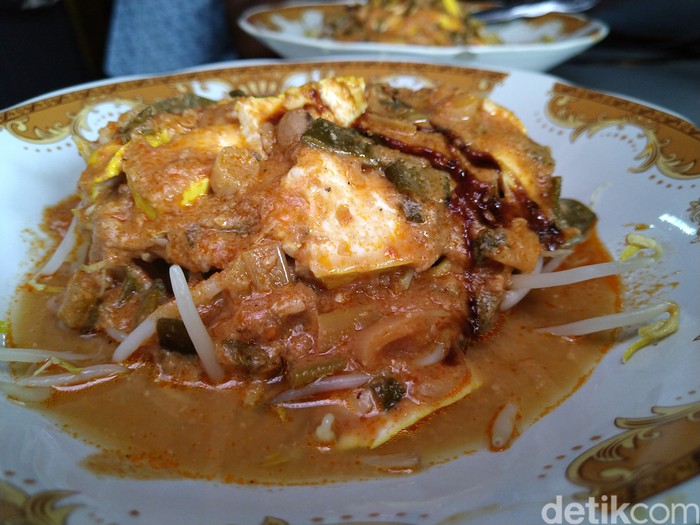Toge Goreng Hj. Omah Favoritnya Presiden Jokowi
