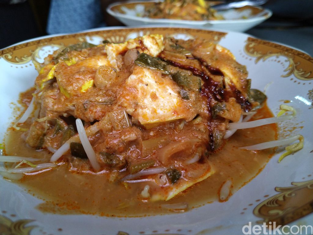 Toge Goreng Hj. Omah Favoritnya Presiden Jokowi