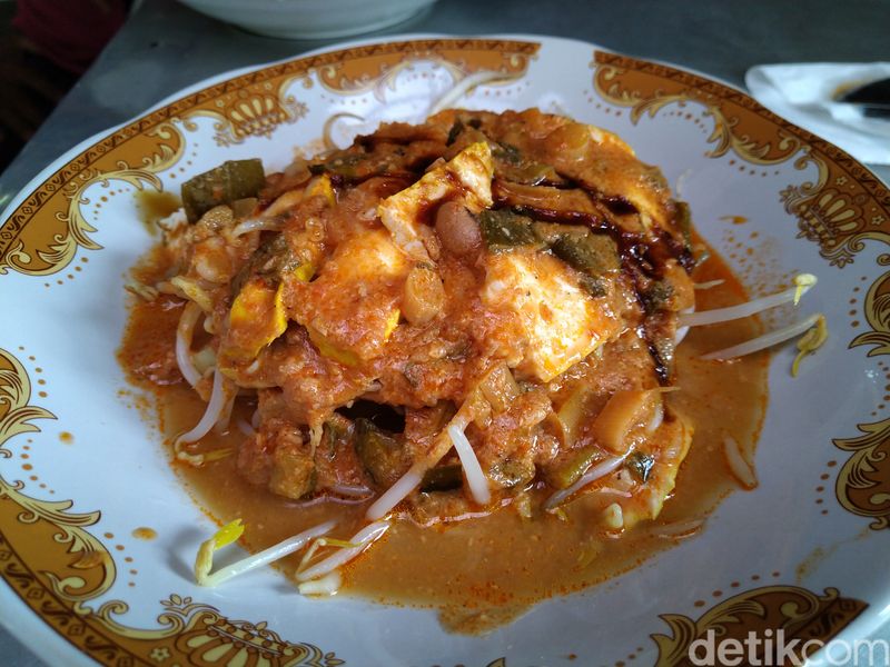 Toge Goreng Hj. Omah Favoritnya Presiden Jokowi