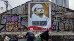 Top 5 Foto Pekan Ini: Heboh Kepulangan Rizieq-Muslim Dunia Kecam Prancis