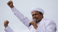 Muhammad Rizieq Syihab mengatakan bayan safar atau exit permitnya ditolak dan telah diganti oleh perpanjangan visa. Habib Rizieq menegaskan mulai saat ini siapapun, termasuk pejabat Indonesia yang mengatakan dirinya overstay akan dituntut. Istimewa  