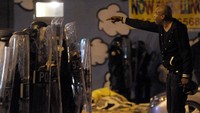 Penembakan warga kulit hitam di AS kembali terjadi. Setelah di Minneapolis, kali ini penembakan terjadi di Philadelphia. AP Photo