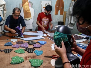 Cara Memulai Usaha Konveksi Rumahan dan Modal yang Diperlukan