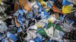 Siasati Pademi Konveksi Banting Setir Bikin Masker