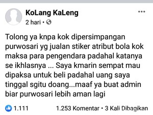 Satpol PP Turun Tangan soal Pengendara Dipaksa Beli Stiker di Pasuruan