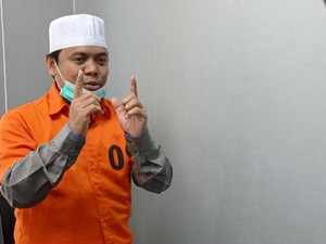 Sidang Dakwaan Gus Nur Terkait Kasus Ujaran Kebencian Digelar Hari Ini