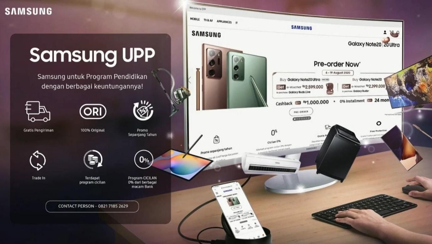 Webinar Samsung