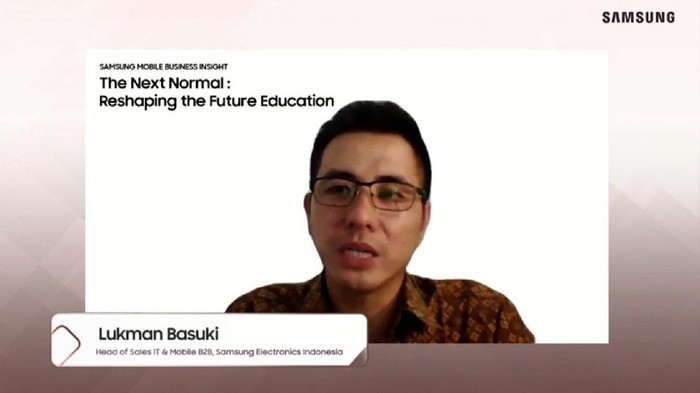 Webinar Samsung