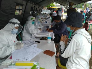 Libur Panjang, 5 Wisatawan di Bogor dan Cimahi Positif Corona