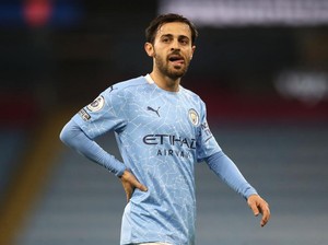 Bernardo Silva Ogah Ditukar dengan Kane ke Tottenham, Maunya ke Spanyol