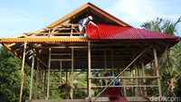 Total rumah yang akan menjadi target Program Sarhunta berada di KSPN Danau Toba sebanyak 1.811, Borobudur 732, Mandalika 915, Labuan Bajo 660, dan Likupang 489. 