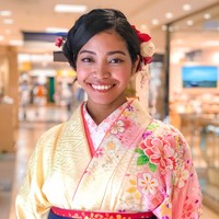 Sosok Aisha Harumi jadi perhatian terlebih ia adalah wanita berdarah campuran kedua yang pernah terpilih sebagai Miss Jepang. Sebelumnya, Ariana Miyamoto yang memenangkan Miss Japan 2015 adalah keturunan Afrika-Amerika. Foto: Instagram @aishatochigi