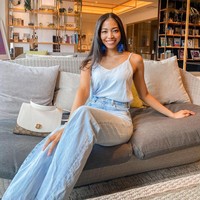 Sebelumnya Ariana Miyamoto sempat mendapat tentangan dari sejumlah warga Jepang karena tidak berdarah murni. Mengenai masalah ras, Aisha sendiri sempat memberikan pendapatnya. Foto: Instagram @aishatochigi