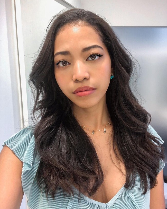 Pada malam final Miss Universe Japan 2020 yang diadakan 29 Oktober lalu, wanita 24 tahun ini terpilih sebagai pemenang. Aisha Harumi mengalahkan 29 kontestan dari berbagai penjuru Negeri Sakura. Foto: Instagram @aishatochigi