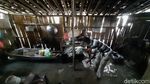 Banjir di Cilacap Mulai Surut, Warga Kembali ke Rumah