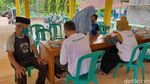 Banjir di Cilacap Mulai Surut, Warga Kembali ke Rumah