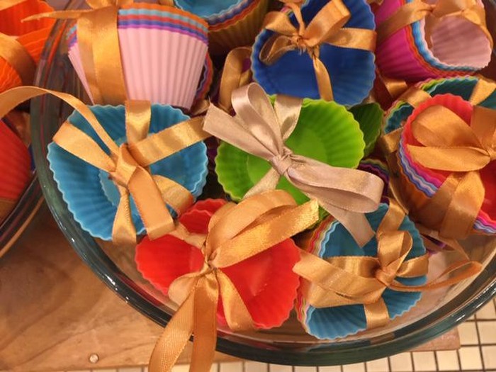 Belanja Peralatan Baking
