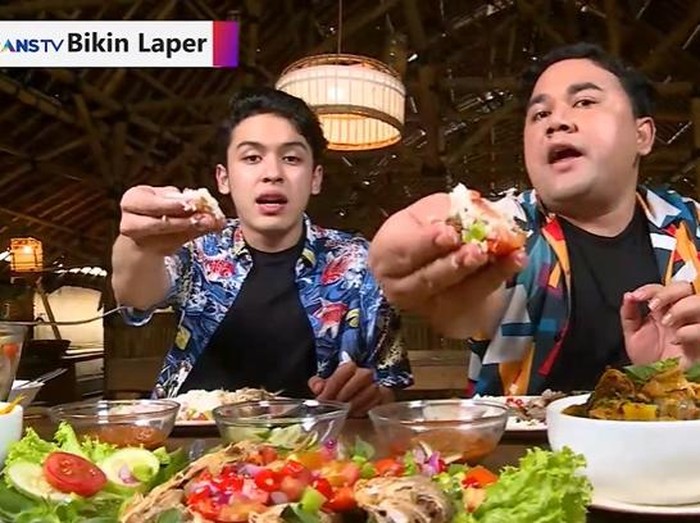 Bikin Laper Trans TV