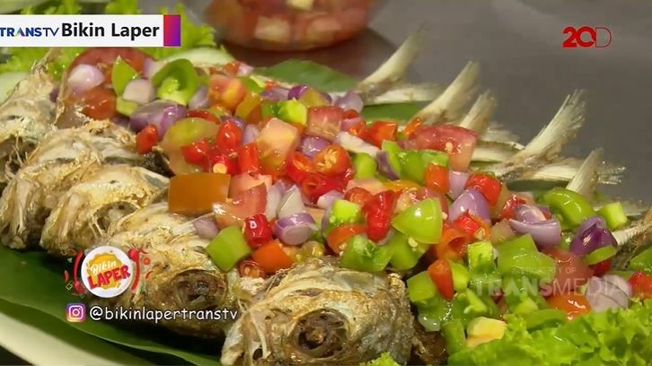 Bikin Laper Trans TV