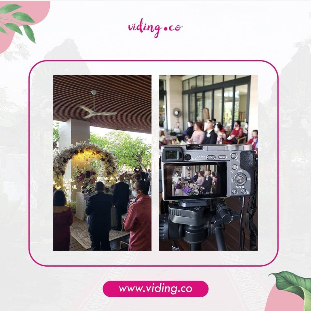 Bisnis Wedding Virtual