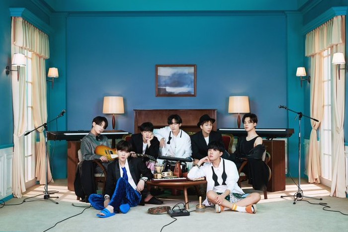 BTS BTS