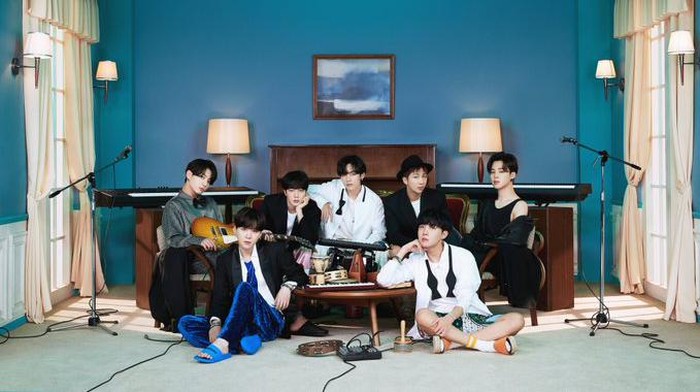 BTS BTS