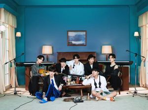 Kata BTS soal Dianugerahi Gelar Music Innovators