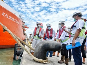 Bulan Depan, Pelabuhan Patimban Bisa Mulai Layani Ekspor-Impor