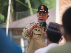 Cagub Sumbar Nasrul Abit Ingin Cetak 1.000 Doktor dalam 5 Tahun