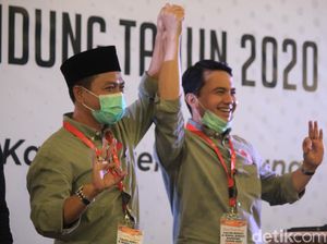 PKB Jabar Habis-habisan Menangkan Dadang-Sahrul di Pilbup Bandung