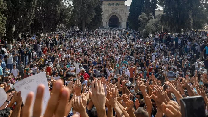 demo macron