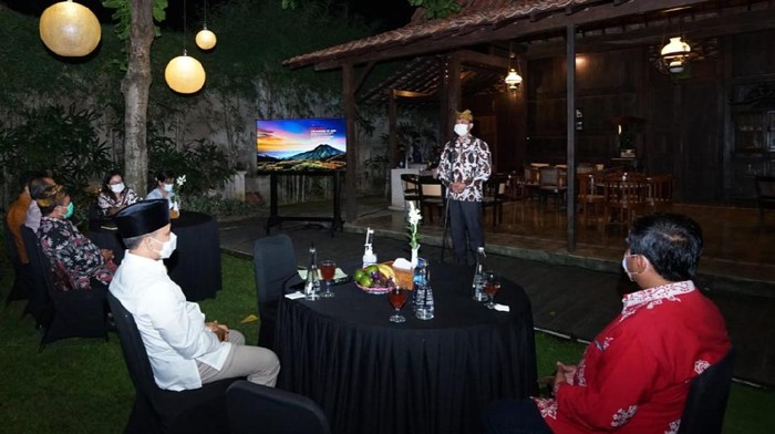 Dirjen Bimbingan Masyarakat Hindu Kemenag