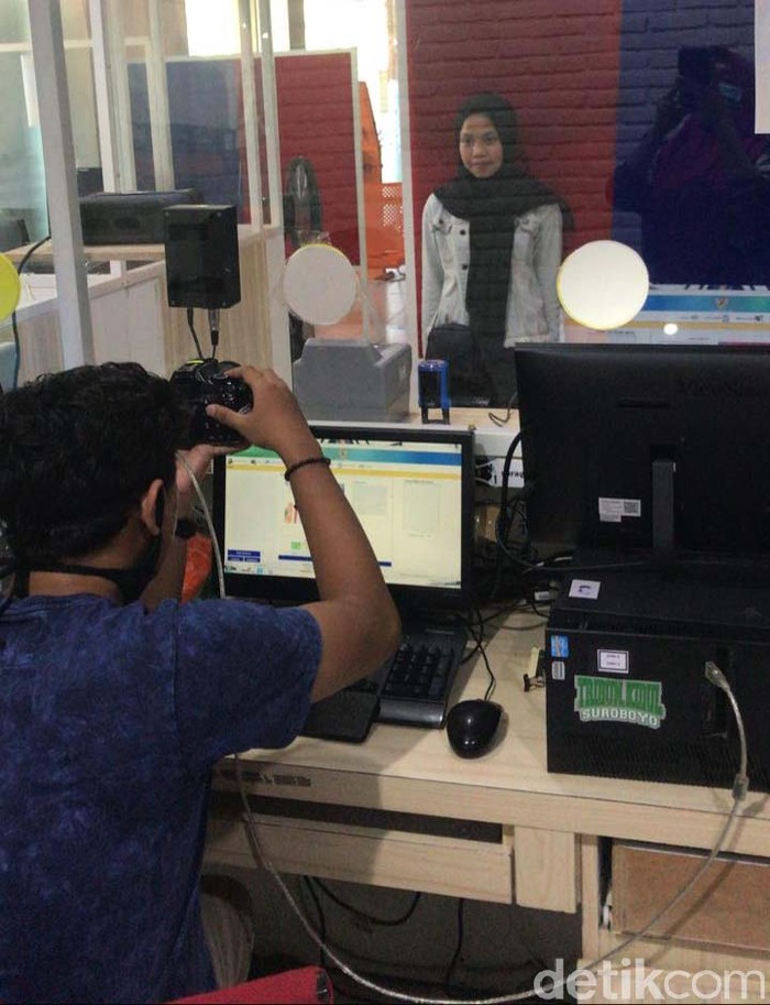 Dispendukcapil Surabaya Tetap Buka Selama Long Weekend