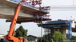 Ditarget Desember 2020, Pembangunan Flyover Cakung Dikebut