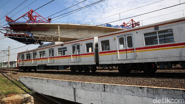 Ditarget Desember 2020, Pembangunan Flyover Cakung Dikebut