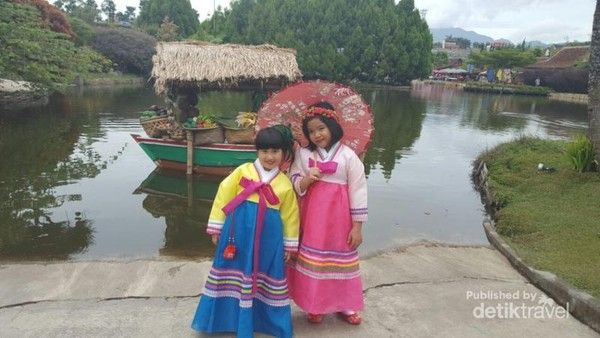 Floating Market Lembang Floating Market Lembang