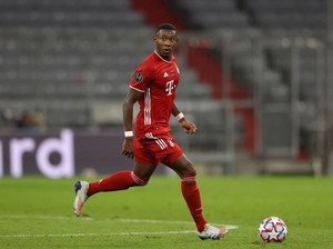 Hansi Flick ke Alaba: Teken Kontrak Baru Dong