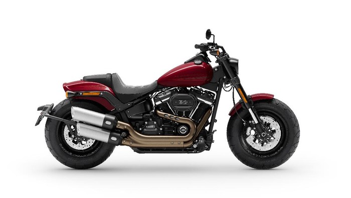 Harley-Davidson Model Year 2020