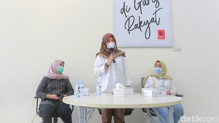 Ipuk Fiestiandani Fasilitasi Sertifikasi Keahlian bagi Pencari Kerja