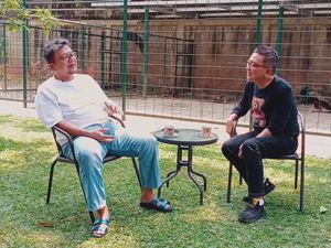 Kaji Edan Buka Suara soal Juragan 99: Saya Nggak Kenal Blas!