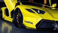 Saya jujur saja ada yang datang tiap tahun propose ke saya mau mobilnya dibuatkan body kit Karma, tapi yang saya pikirkan itu bukan harganya mahal atau tidak namun saya pikirnya saya harus suka dulu mobil tersebut, baru desain yang saya keluarkan sesuai atau tidak. Impian saya & NMAA (National Modificator & Aftermarket Association) ingin memajukan industri otomotif di Indonesia, semakin banyak brand tuner aftermarket lokal yang lahir berarti semakin pesat industri nya berkembang, tambah Kiki. Foto: dok. Karma