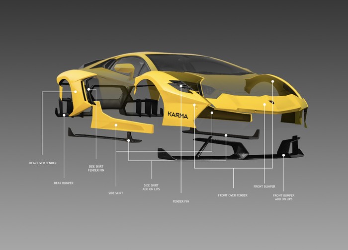 Part Modifikasi Made In Indonesia yang Mendunia