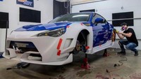 Tapi apakah memang target market Karma Body Kit untuk mobil-mobil mewah saja? Foto: dok. Karma