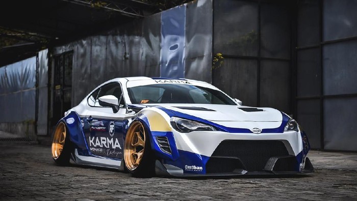 Karma Body Kit
