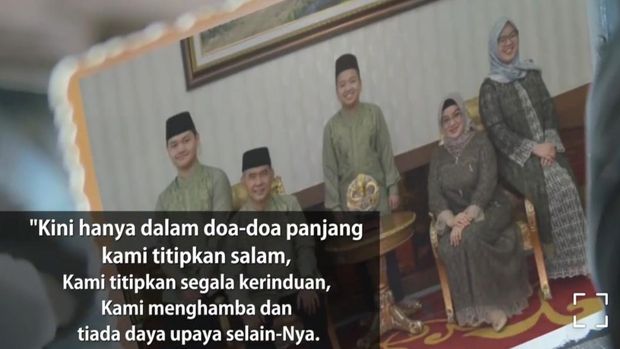 Kisah sedih Wali Kota Jambi kehilangan anak bungsu yang meninggal dalam kondisi Corona