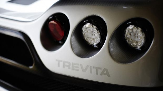 Koenigsegg CCX Trevita