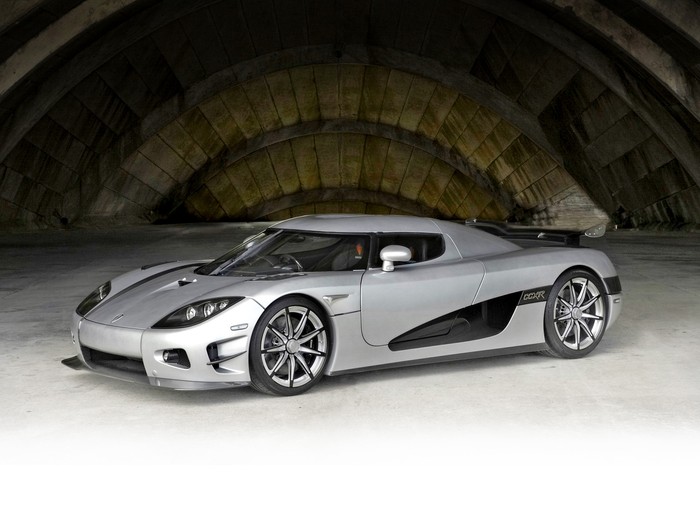 Koenigsegg CCX Trevita