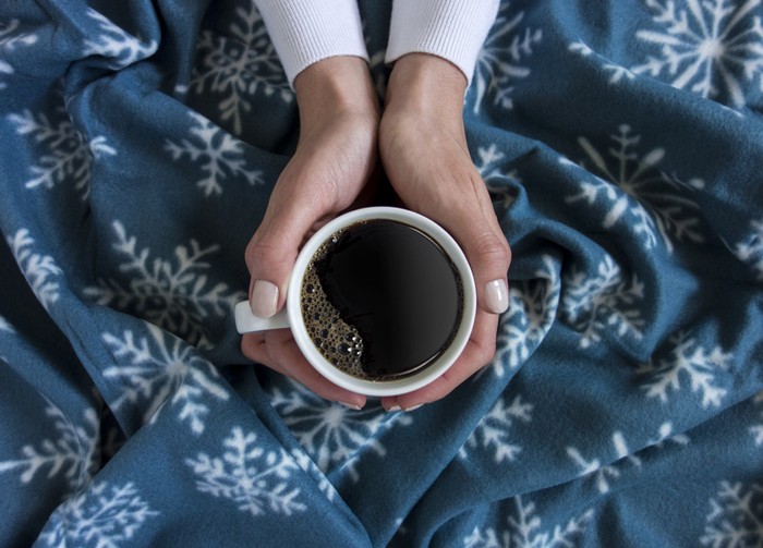 Kopi hitam Minum Kopi Hitam Bagus untuk Sarapan? Ini 5 Faktanya