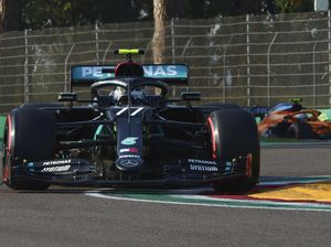 Kualifikasi F1 GP Emilia Romagna: Pole Milik Valtteri Bottas